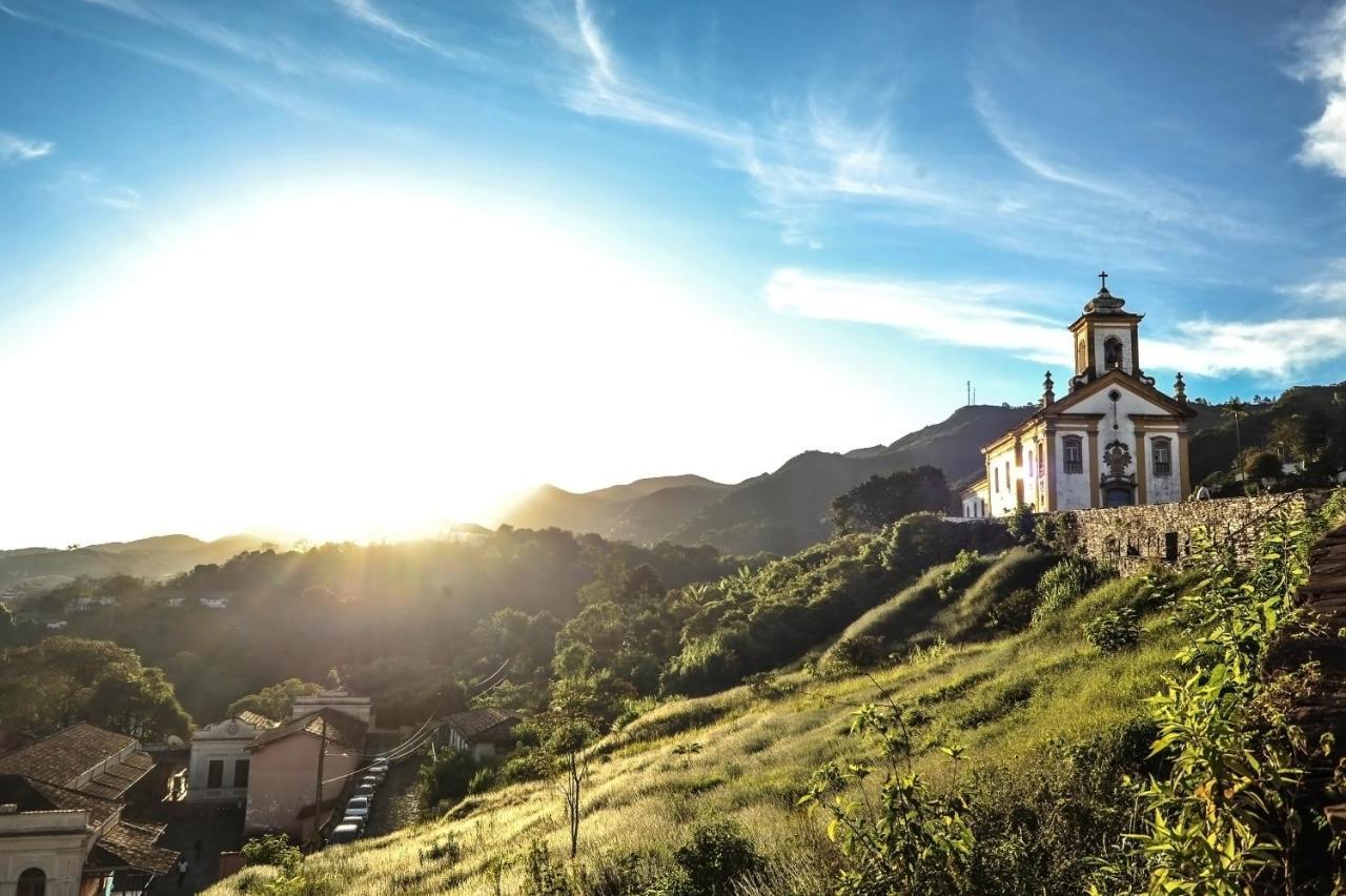 Varanda Pouso E Arte Ouro Preto  Ngoại thất bức ảnh