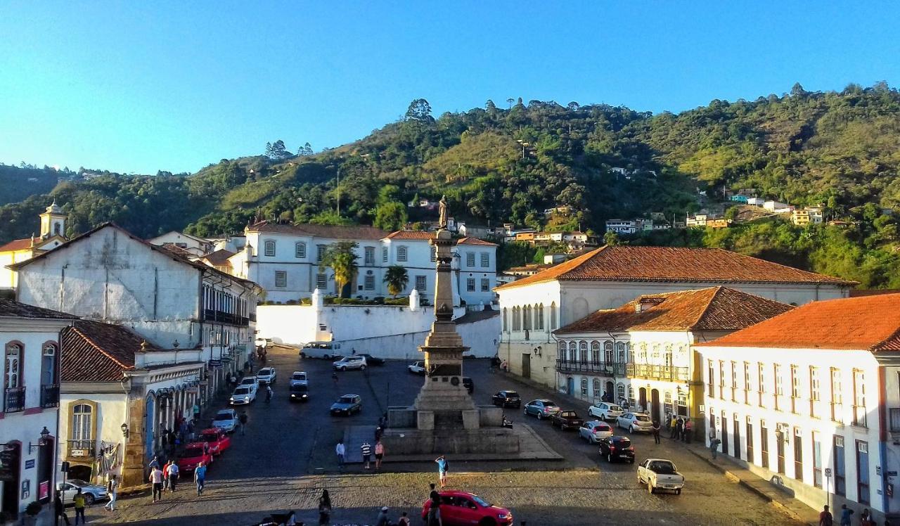 Varanda Pouso E Arte Ouro Preto  Ngoại thất bức ảnh