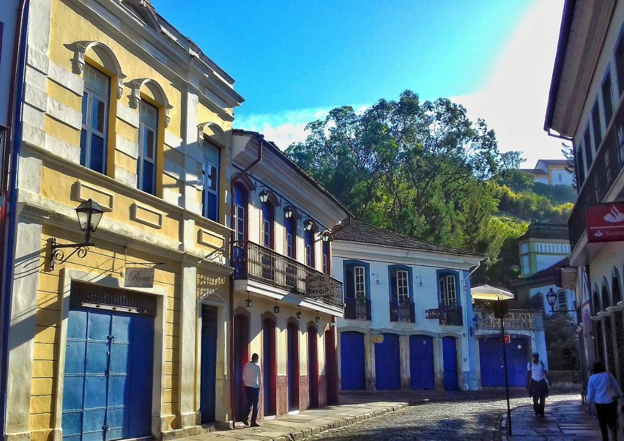 Varanda Pouso E Arte Ouro Preto  Ngoại thất bức ảnh