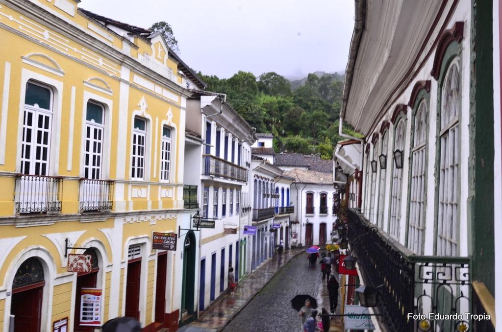 Varanda Pouso E Arte Ouro Preto  Ngoại thất bức ảnh