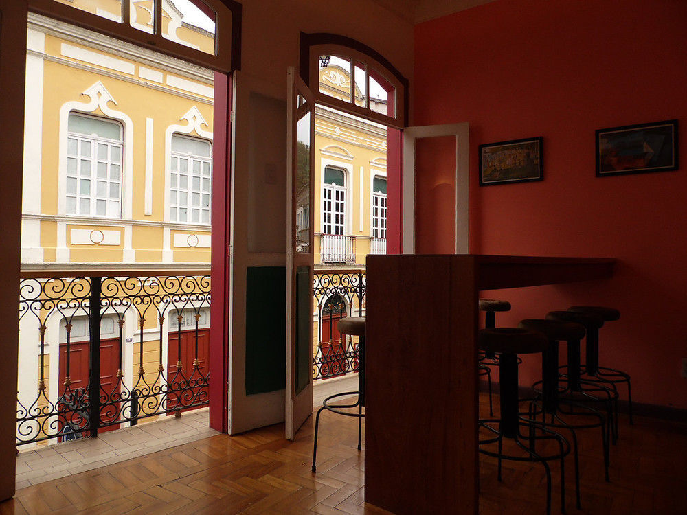 Varanda Pouso E Arte Ouro Preto  Ngoại thất bức ảnh