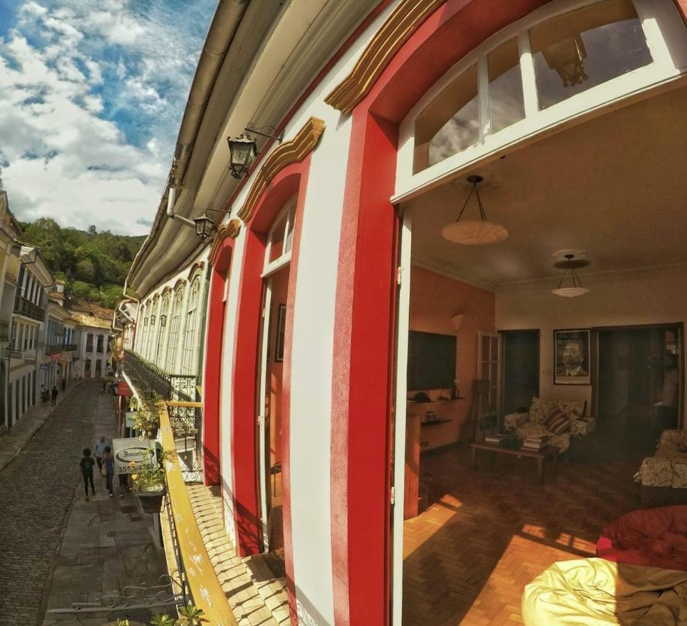 Varanda Pouso E Arte Ouro Preto  Ngoại thất bức ảnh